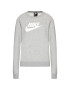 Nike Bluză Essential Crew BV4112 Gri Standard Fit - Pled.ro