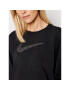 Nike Bluză Get Fit CU5506 Negru Oversize - Pled.ro