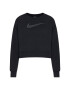 Nike Bluză Get Fit CU5506 Negru Oversize - Pled.ro