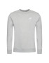 Nike Bluză Nsw Club BV2662 Gri Standard Fit - Pled.ro