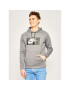 Nike Bluză Optic Fleece BV2989 Gri Regular Fit - Pled.ro