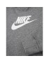 Nike Bluză Sportswear BV2717 Gri Regular Fit - Pled.ro