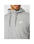 Nike Bluză Sportswear Club BV2648 Gri Standard Fit - Pled.ro