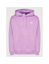 Nike Bluză Sportswear Club BV2654 Violet Regular Fit - Pled.ro