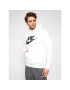 Nike Bluză Sportswear Club BV2973 Alb Standard Fit - Pled.ro