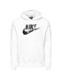 Nike Bluză Sportswear Club BV2973 Alb Standard Fit - Pled.ro