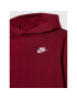 Nike Bluză Sportswear Club BV3757 Vișiniu Standard Fit - Pled.ro