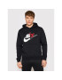 Nike Bluză Sportswear Sport Essentials+ DD5011 Negru Standard Fit - Pled.ro