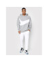 Nike Bluză Sportswear Swoosh DD8222 Gri Regular Fit - Pled.ro