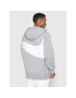 Nike Bluză Sportswear Swoosh DD8222 Gri Regular Fit - Pled.ro