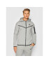 Nike Bluză Sportswear Tech CU4489 Gri Standard Fit - Pled.ro