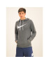 Nike Bluză Swoosh 885818 Gri Regular Fit - Pled.ro