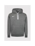 Nike Bluză Team Club 20 CW6894 Gri Regular Fit - Pled.ro