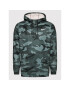 Nike Bluză tehnică Camo Training DD1757 Verde Regular Fit - Pled.ro