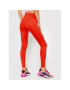 Nike Colanți Dri-Fit One DD0252 Roșu Tight Fit - Pled.ro