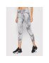 Nike Colanți One Icon Clash DA0339 Gri Tight Fit - Pled.ro