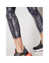 Nike Colanți Epic Faster Run Division CZ9236 Gri Tight Fit - Pled.ro