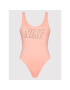 Nike Costum de baie Futura Logo NESSC250 Roz - Pled.ro