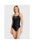 Nike Costum de baie Logo NESSB131 Negru - Pled.ro