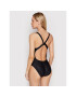 Nike Costum de baie Logo Tape NESSB130 Negru - Pled.ro