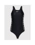 Nike Costum de baie Logo Tape NESSB130 Negru - Pled.ro