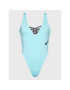 Nike Costum de baie Sneakerkini NESSC254 Albastru - Pled.ro