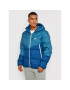 Nike Geacă din puf Windrunner DD6795 Albastru Regular Fit - Pled.ro