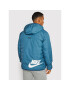 Nike Geacă Legacy DH2783 Albastru Regular Fit - Pled.ro