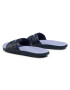 Nike Șlapi Kawa Slide (GS/PS) 819352 405 Negru - Pled.ro