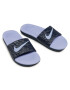 Nike Șlapi Kawa Slide (GS/PS) 819352 405 Negru - Pled.ro