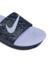 Nike Șlapi Kawa Slide (GS/PS) 819352 405 Negru - Pled.ro