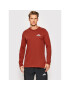 Nike Longsleeve Trail CZ9821 Vișiniu Standard Fit - Pled.ro