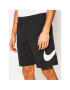 Nike Pantaloni scurți sport Club Short Bb BV2721 Negru Standard Fit - Pled.ro