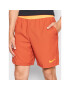 Nike Pantaloni scurți sport Pro Flex Vent Max CJ1957 Portocaliu Standard Fit - Pled.ro