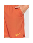 Nike Pantaloni scurți sport Pro Flex Vent Max CJ1957 Portocaliu Standard Fit - Pled.ro