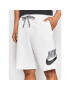 Nike Pantaloni scurți sport Sport Essentials DM6817 Alb Loose Fit - Pled.ro