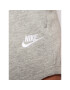 Nike Pantaloni scurți sport Sportswear Essential CJ2158 Gri Standard Fit - Pled.ro