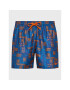 Nike Pantaloni scurți pentru înot Logo Mashup 5 Volley NESSC482 Bleumarin Regular Fit - Pled.ro