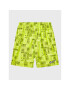 Nike Pantaloni scurți pentru înot Logo Mashup NESSC791 Verde Regular Fit - Pled.ro