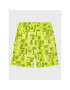 Nike Pantaloni scurți pentru înot Logo Mashup NESSC791 Verde Regular Fit - Pled.ro