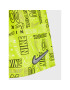 Nike Pantaloni scurți pentru înot Logo Mashup NESSC791 Verde Regular Fit - Pled.ro