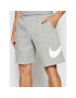 Nike Pantaloni scurți sport Club Short Bb BV2721 Gri Standard Fit - Pled.ro