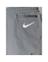 Nike Pantaloni scurți sport Tempo Luxe CZ9574 Gri Regular Fit - Pled.ro