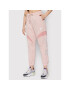 Nike Pantaloni trening Air DD5419 Roz Relaxed Fit - Pled.ro