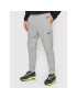 Nike Pantaloni trening Dri-Fit CZ6379 Gri Standard Fit - Pled.ro