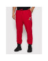 Nike Pantaloni trening Jordan Jumpman DH7724 Roșu Regular Fit - Pled.ro