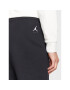 Nike Pantaloni trening Jumpman DJ0260 Negru Relaxed Fit - Pled.ro