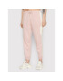 Nike Pantaloni trening Nsw Flc DD5679 Roz Regular Fit - Pled.ro