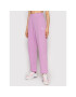 Nike Pantaloni trening Sportswear Essential BV4089 Violet Loose Fit - Pled.ro