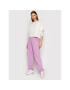 Nike Pantaloni trening Sportswear Essential BV4089 Violet Loose Fit - Pled.ro